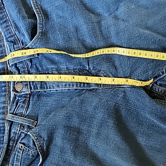 LEVIS 541 SLIM TAPER JEANS - Picture 8 of 10